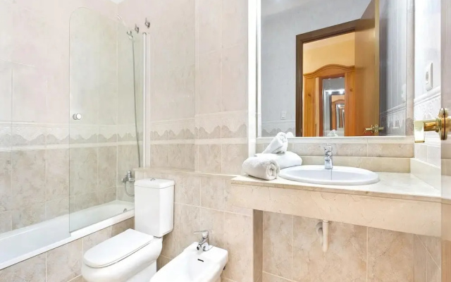 Apartment in Lloret de Mar Near Beach
