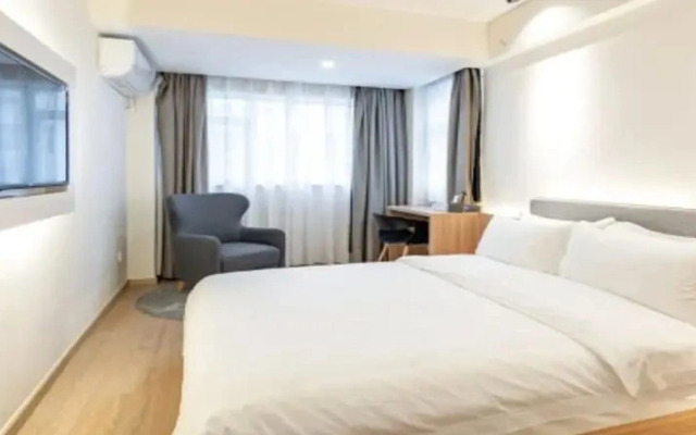 Xinlantu Culture Hotel