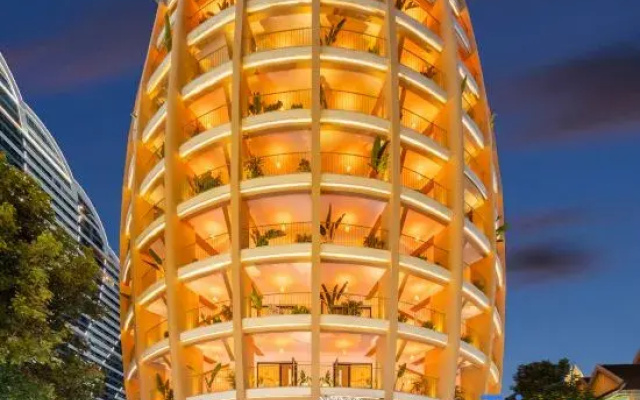 Xishuangbanna Jinghong Midu Suite Hotel (Starlight Night Market)