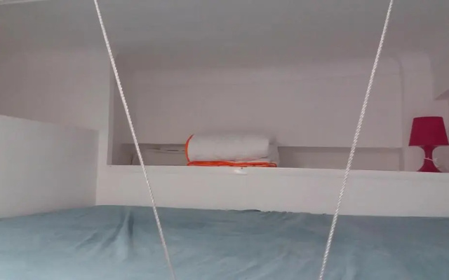 Nice Apart backpackers S5
