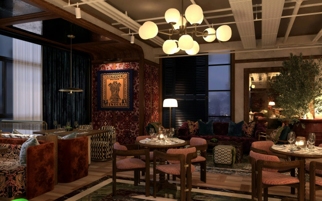 Bandra House - IHCL SeleQtions