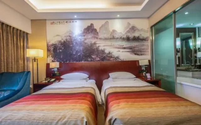 Long You West Lake Hillview International Hotel