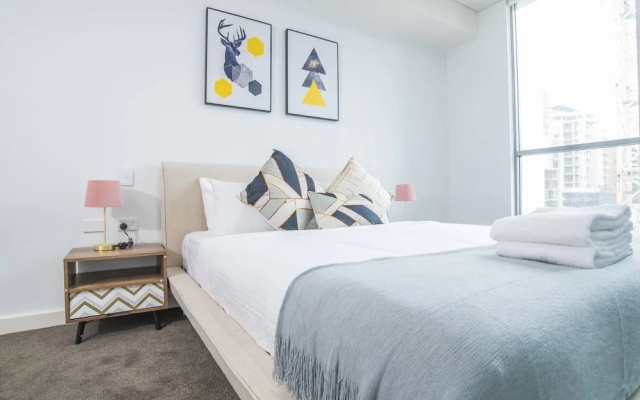 Trendy 3bed2bath Mascotapt