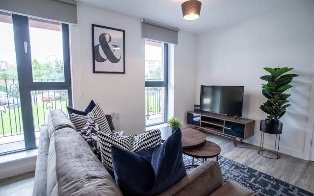 Kelham Gate Luxe Apartments