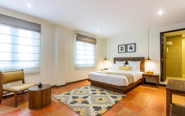 Hotel Roadhouse, Thamel, Kathmandu- Contemporary Boutique