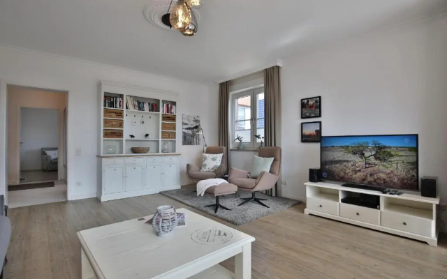 Am Elchgrund Eastcoast-Appartement 4