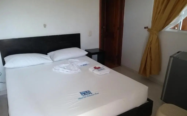 Hotel San Sebastian Real