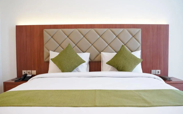 Leisure Inn Arion Hotel