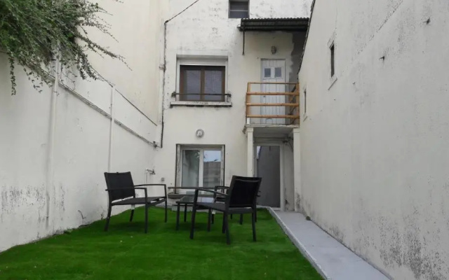 Castelnaudary - Appartement JARDIN