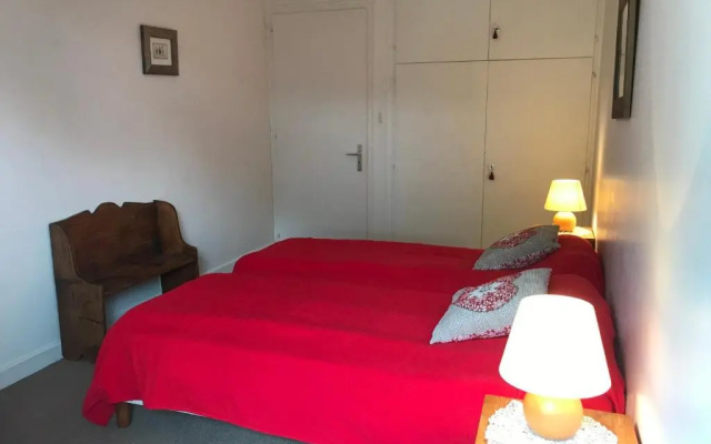 Appartement Chamonix-Mont-Blanc, 2 pièces, 4 personnes - FR-1-507-27