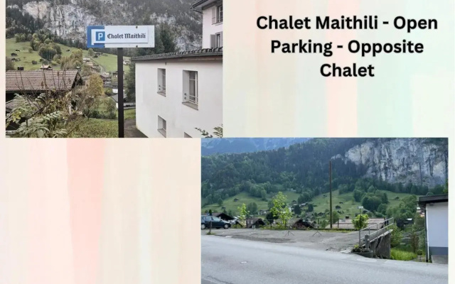 152 Years Old Charming Chalet - Lauterbrunnen