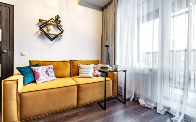 ApartMe Светлановский 8