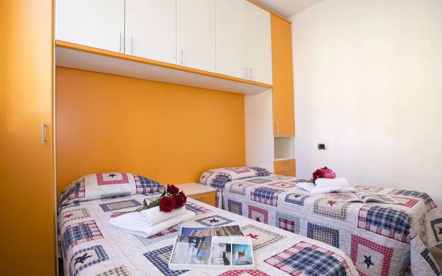 A Modern and Cozy Furnished Apartment With Garden