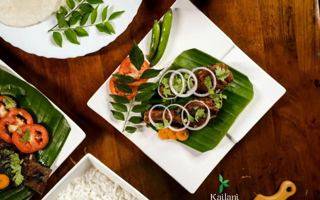 Kailani Beach Resort
