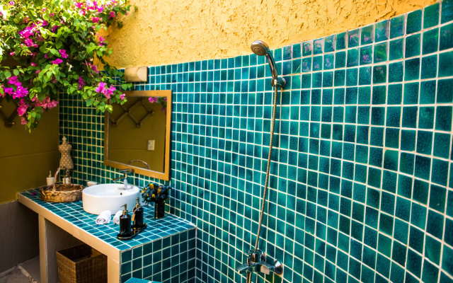 Green Organic Villas