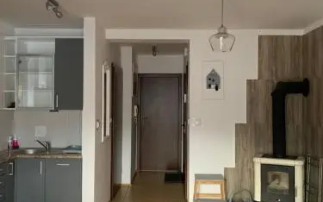 Apartament Skandynawska Prostota