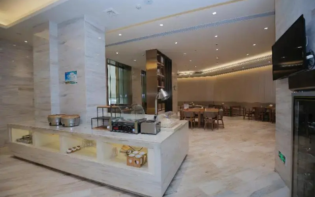 Ji Hotel Jiayuguan Pedestrian Street