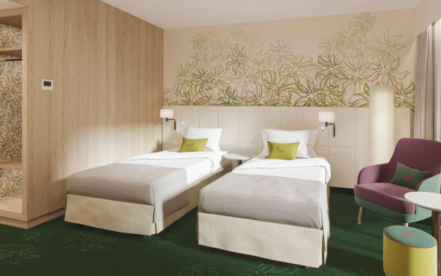 Mövenpick Hotel Stuttgart Messe & Congress