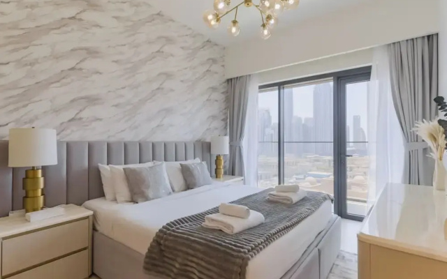 Burj Royale Residences- Downtown Dubai