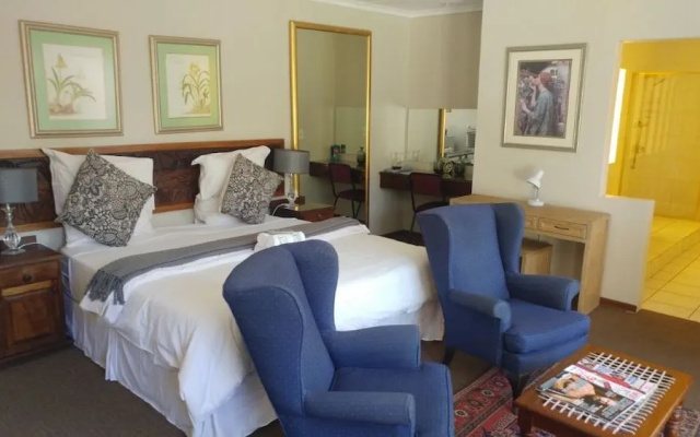 Auckland Park Accommodation