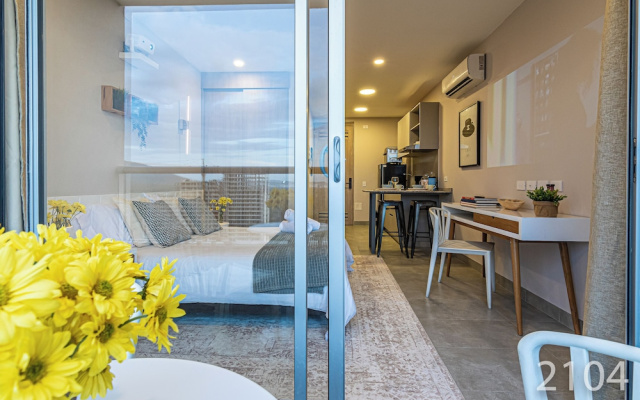 Santa Marina Apartments and Beach Club by Xarm Apartments