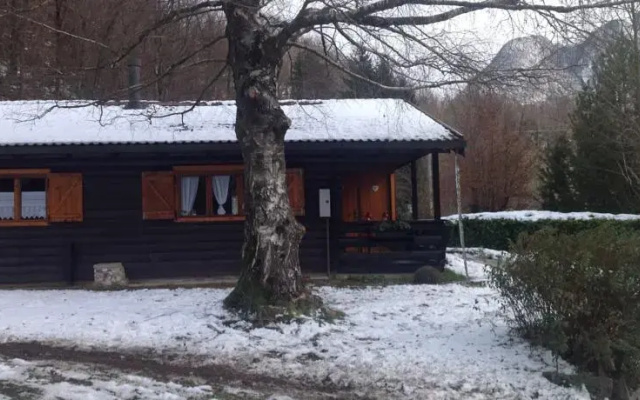 Cjase me B&B