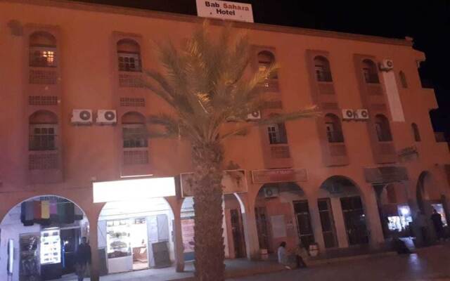 Отель Bab Sahara Марокко, Уарзазат - отзывы, цены и фото номеров - забронировать отель Bab Sahara онлайн вид на фасад