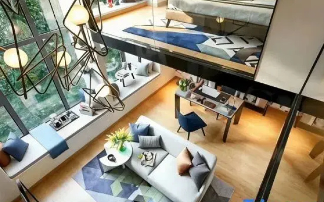 Orange Crystal Serviced Apartment