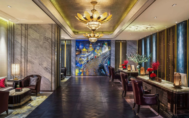 The St. Regis on the Bund, Shanghai