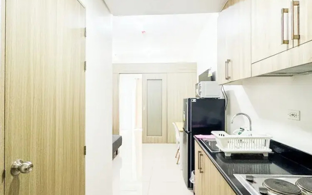 Shore Residences Tower A/B Main Lobby Entrance