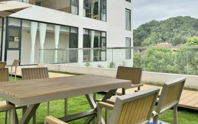 Nankunshan Yuelai Yueman Homestay