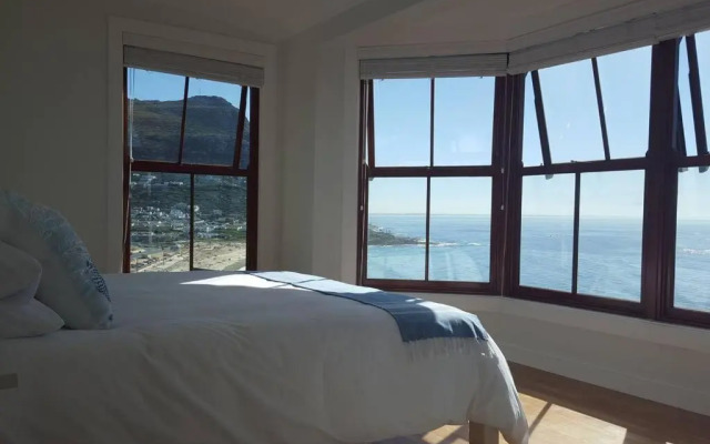 18 Steps - Seaside Cottage with breathtaking views