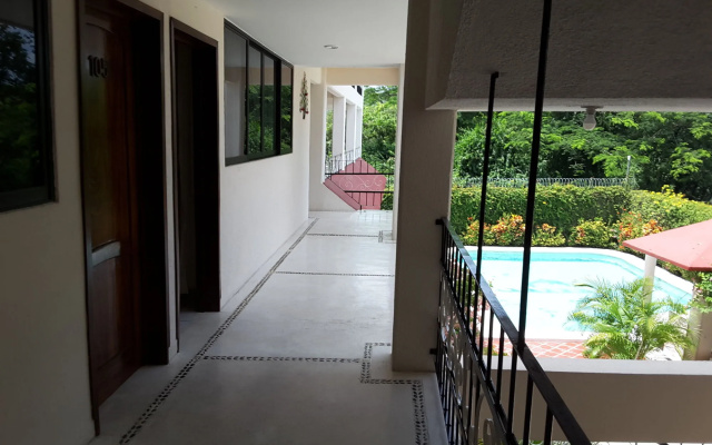Hotel Balcon Gueela