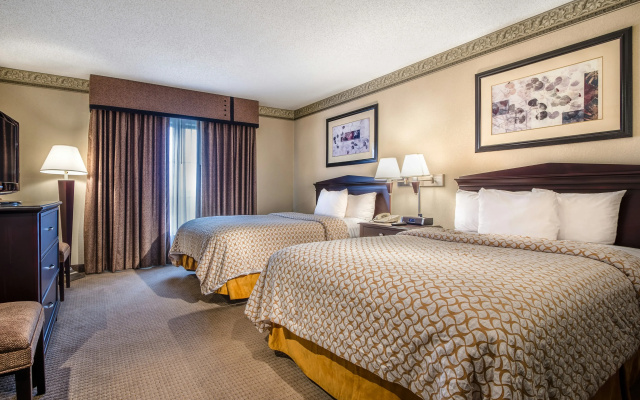 Embassy Suites by Hilton Atlanta Alpharetta