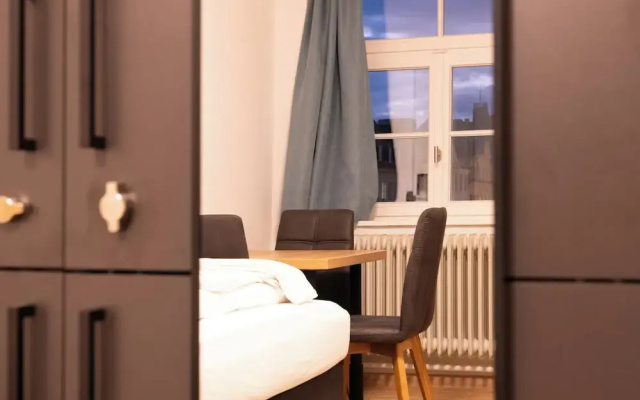 Brauhaus‑Hostel König von Flandern
