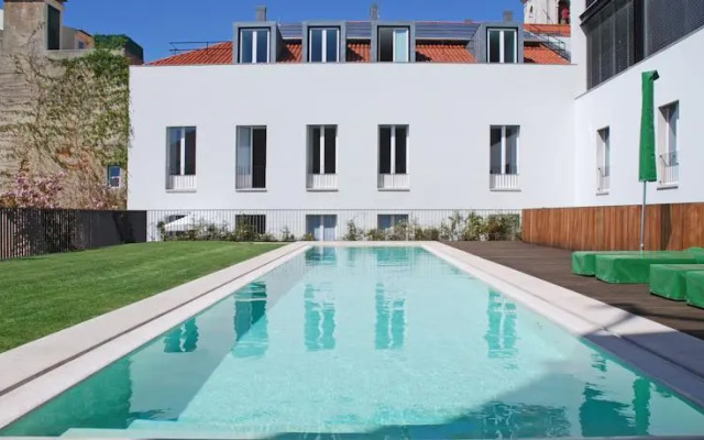 Lisbon Inside Connect - Santa Catarina Apartments