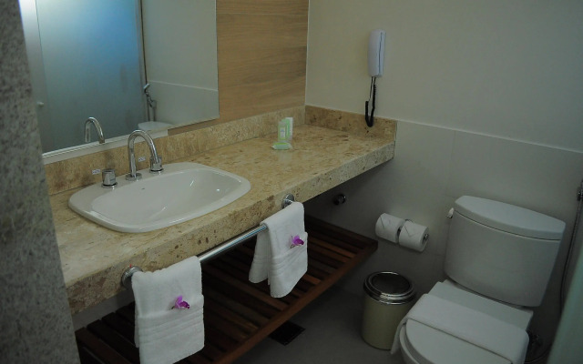 Rio Quente Resorts Refúgio Grand Premium – Antigo Hotel Turismo