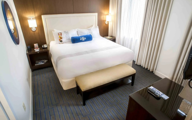 Ellis Hotel, Atlanta, A Tribute Portfolio Hotel by Marriott