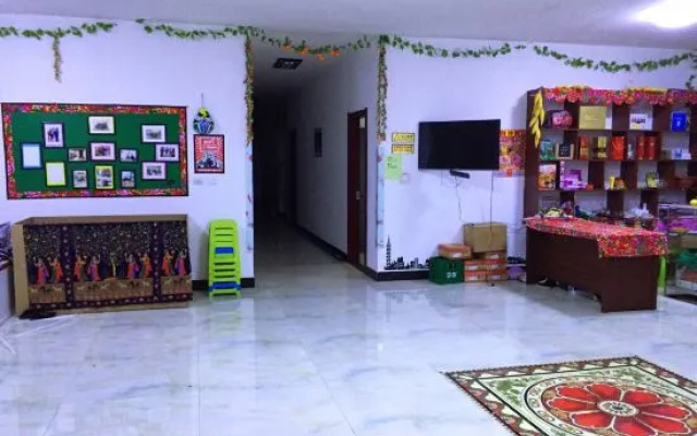 Jilin Wusong Island Zhangjia Homestay