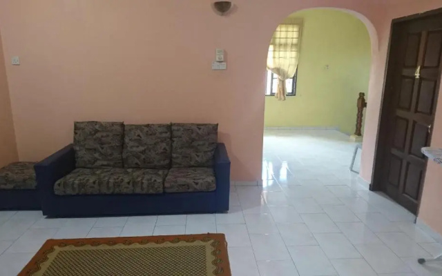 Homestay Roomstay Muar Srizahrani