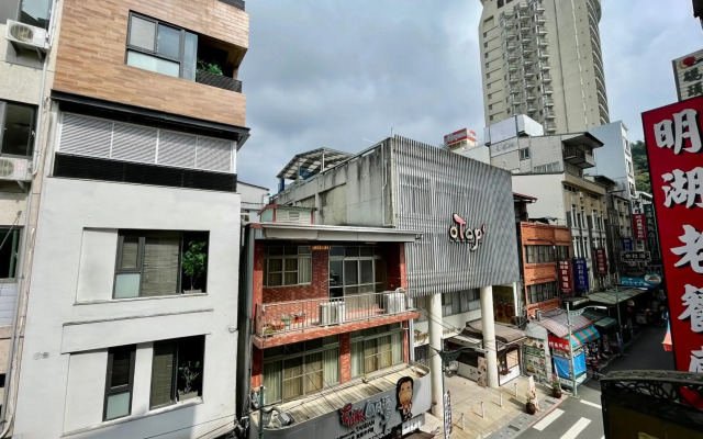 Ming Hu B&B (No elevator)