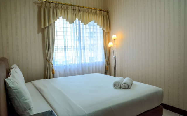 Spacious Marina Mediterania Ancol