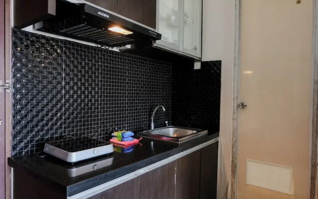 Homey And Cozy 2Br Apartment At Tamansari Panoramic
