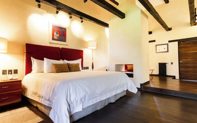 Uvence Garden Hotel