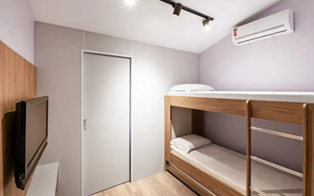Nannai Residence - Muro Alto