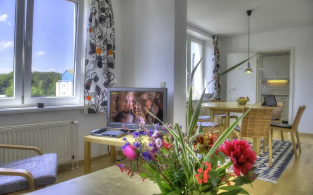 Zinnowitz Haus Zur Duene Wohnung 14 W14ZDL