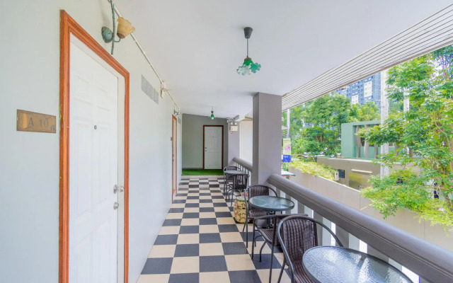 Baan Sang Chan Hotel