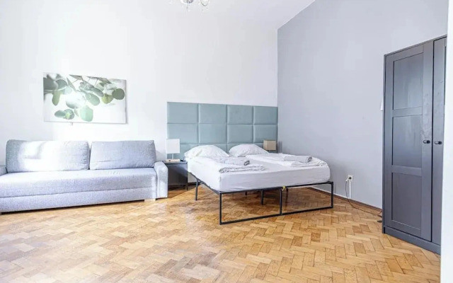 Bright Modern Apt Danube Canal Area