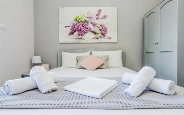 Calma Luxury Apartments #4 Sozopoli in Halkidiki