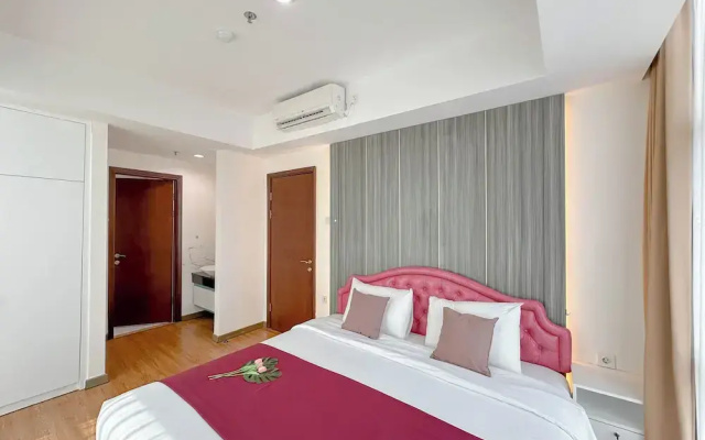 3Br Near Mall At Grand Sungkono Lagoon Apartment
